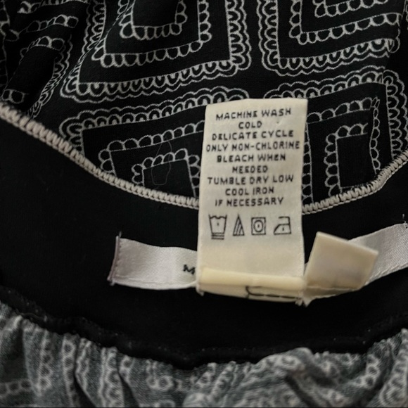 Max Studio Empire Waist Scoop Neck Dress - Picture 11 of 11